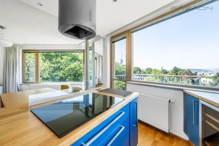 Prodej bytu 4+kk, Praha - Žižkov, Jeseniova, 125 m2