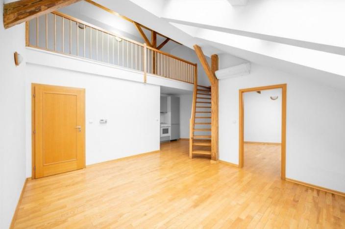 Pronájem bytu 2+kk, Praha - Nové Město, Na struze, 56 m2