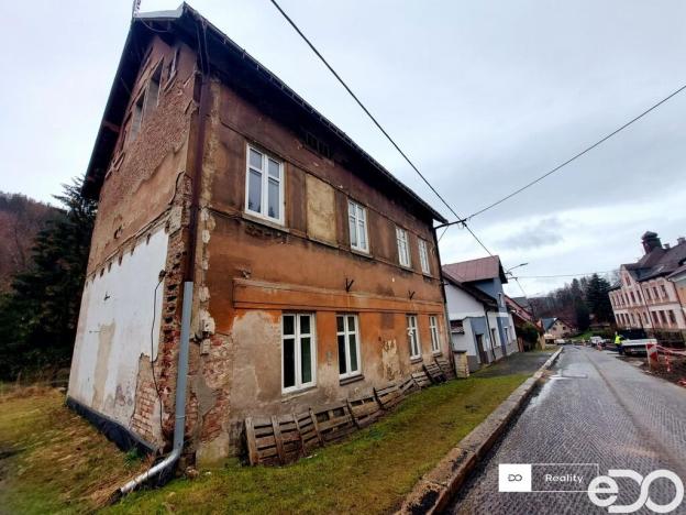 Prodej činžovního domu, Desná, Krkonošská, 257 m2