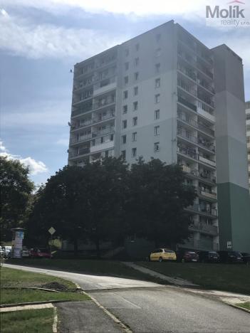 Pronájem bytu 1+1, Most, Brněnská, 34 m2