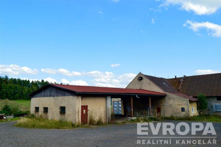 Prodej výrobních prostor, Vlastiboř, 100 m2