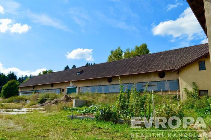 Prodej výrobních prostor, Vlastiboř, 100 m2