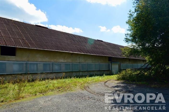 Prodej výrobních prostor, Vlastiboř, 100 m2