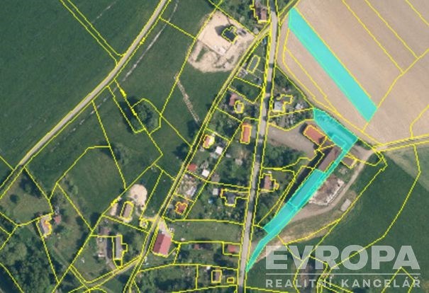 Prodej výrobních prostor, Vlastiboř, 100 m2