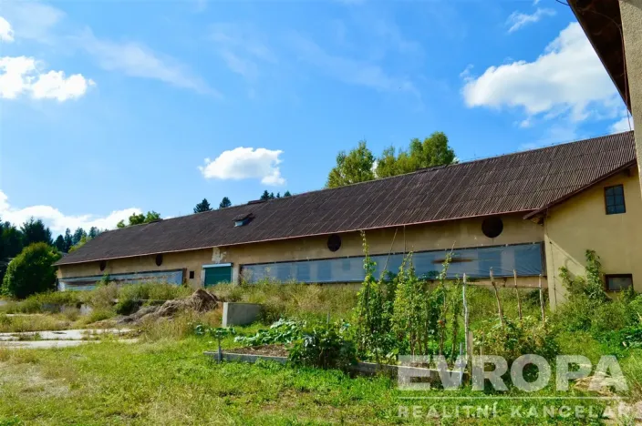 Prodej výrobních prostor, Vlastiboř, 100 m2
