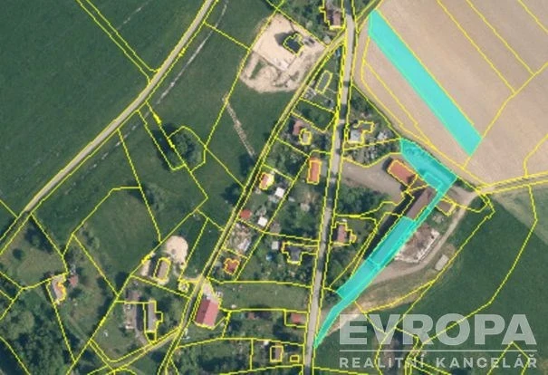 Prodej výrobních prostor, Vlastiboř, 100 m2