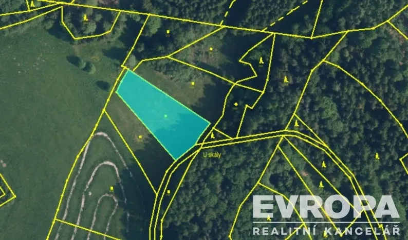 Prodej výrobních prostor, Vlastiboř, 100 m2