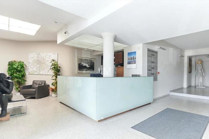 Pronájem kanceláře, Praha - Michle, U plynárny, 400 m2