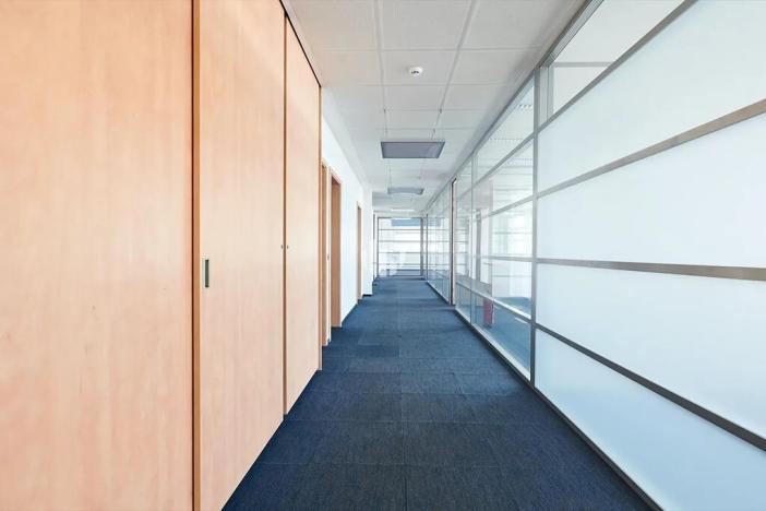 Pronájem kanceláře, Praha - Michle, U plynárny, 861 m2