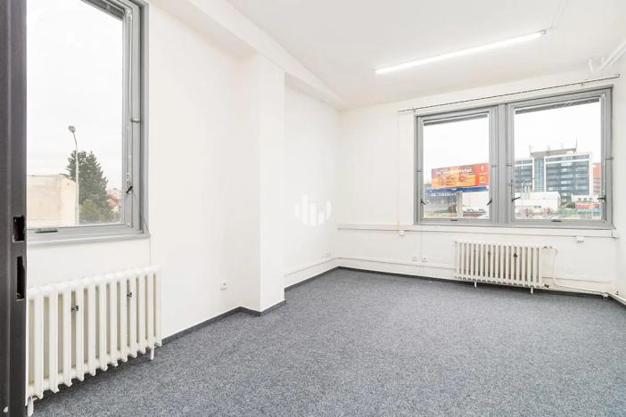 Pronájem kanceláře, Praha - Braník, Nad lesním divadlem, 135 m2