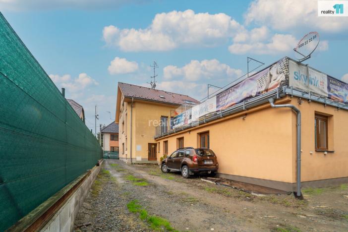 Prodej činžovního domu, Zlín - Louky, Růžová, 600 m2