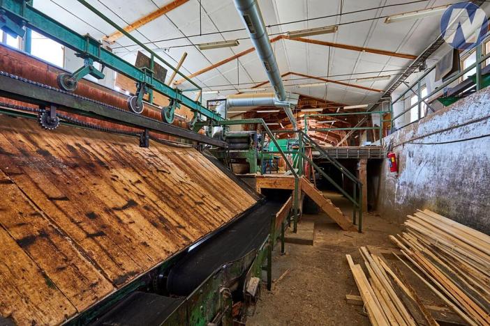 Prodej výrobních prostor, Vimperk, Boubínská, 1956 m2