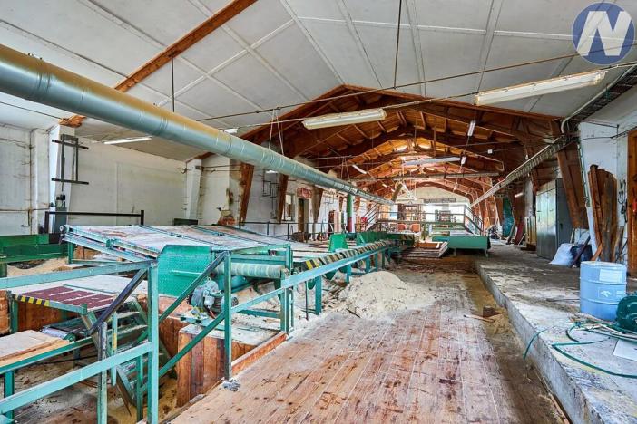 Prodej výrobních prostor, Vimperk, Boubínská, 1956 m2