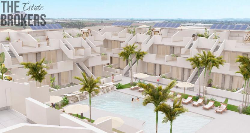 Prodej bytu 4+kk, Roldán, Murcia, Španělsko, 70 m2