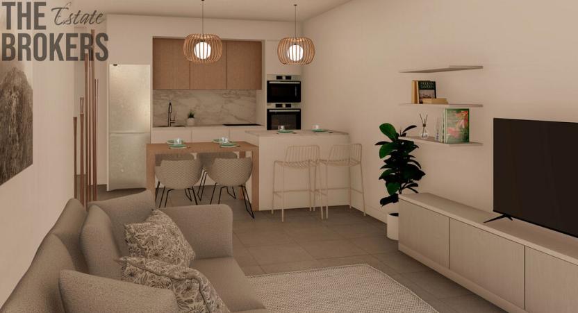 Prodej bytu 4+kk, Roldán, Murcia, Španělsko, 70 m2