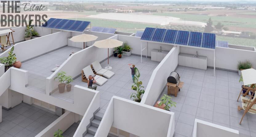 Prodej bytu 4+kk, Roldán, Murcia, Španělsko, 70 m2