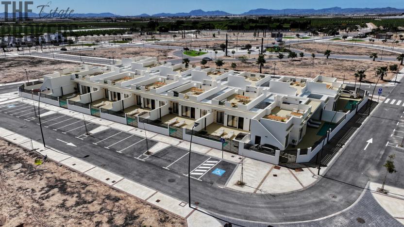 Prodej rodinného domu, Roldán, Murcia, Španělsko, 80 m2