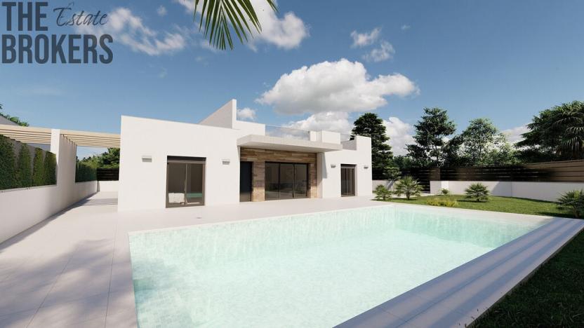 Prodej rodinného domu, Roldán, Murcia, Španělsko, 130 m2