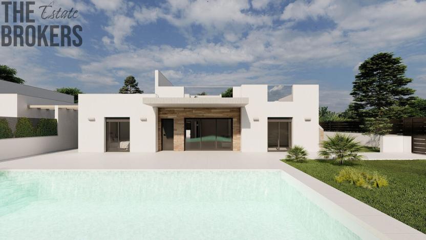 Prodej rodinného domu, Roldán, Murcia, Španělsko, 130 m2