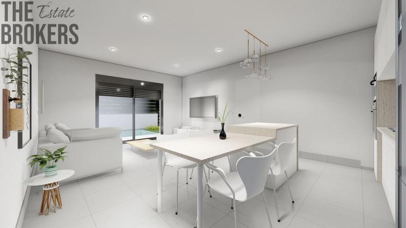 Prodej rodinného domu, Roldán, Murcia, Španělsko, 130 m2