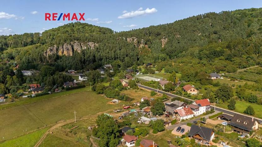 Prodej pozemku pro bydlení, Svojkov, 2003 m2