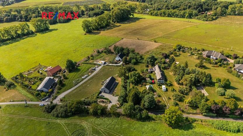 Prodej pozemku pro bydlení, Svojkov, 2003 m2