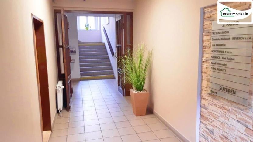 Pronájem kanceláře, Cheb, Svobody, 16 m2