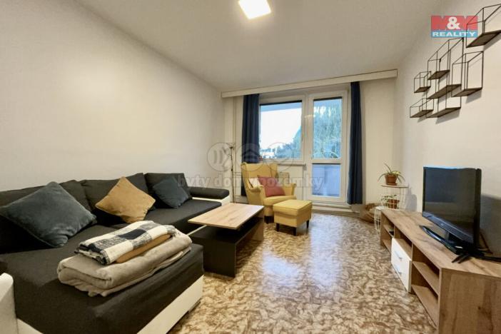 Pronájem bytu 2+1, Zlín, Potoky, 57 m2