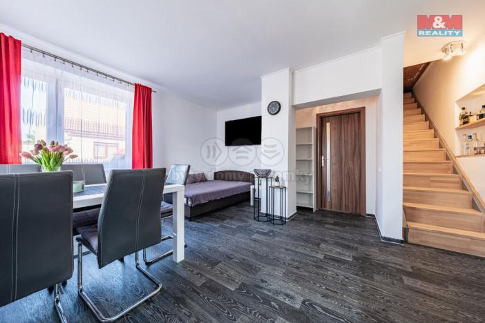 Prodej rodinného domu, Radonice, Příčná, 63 m2