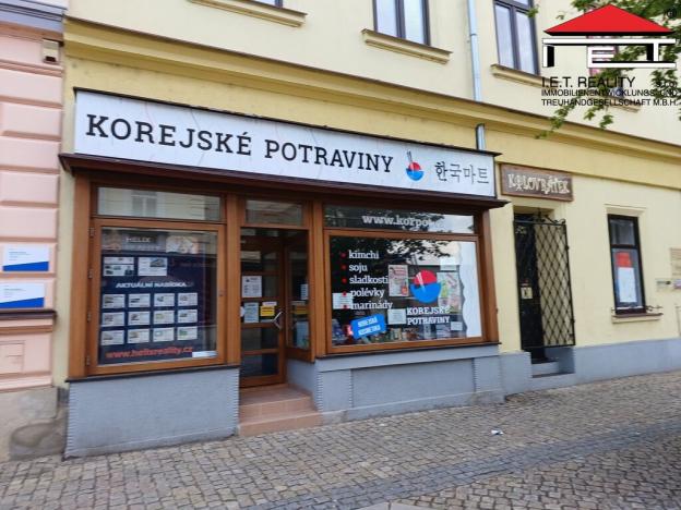 Pronájem obchodního prostoru, Frýdek-Místek, U Staré pošty, 55 m2