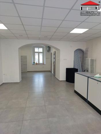 Pronájem obchodního prostoru, Frýdek-Místek, U Staré pošty, 55 m2