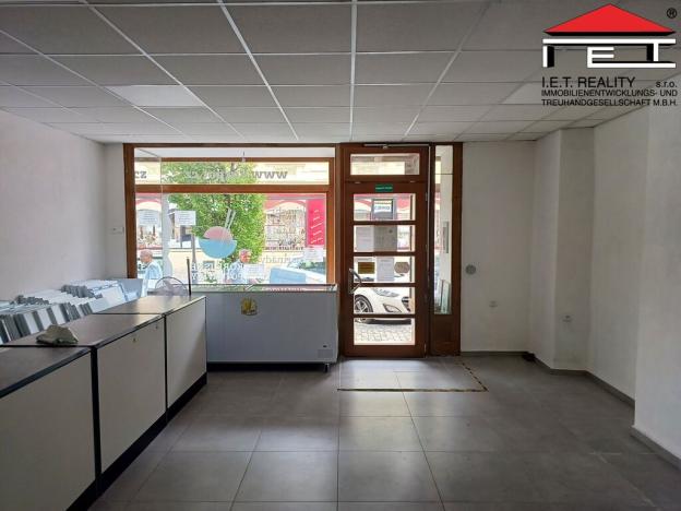 Pronájem obchodního prostoru, Frýdek-Místek, U Staré pošty, 55 m2