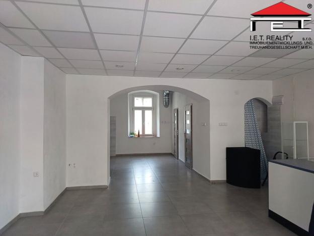 Pronájem obchodního prostoru, Frýdek-Místek, U Staré pošty, 55 m2