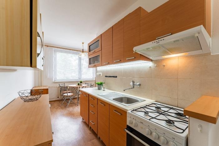 Pronájem bytu 1+1, Šumperk, Čajkovského, 36 m2