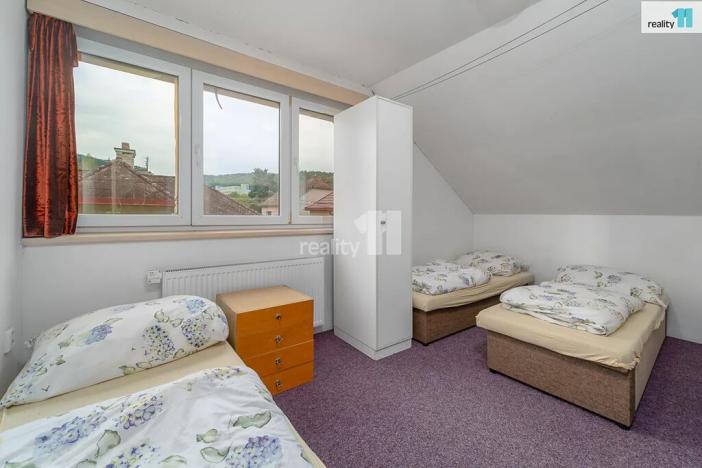 Prodej činžovního domu, Zlín, Růžová, 600 m2