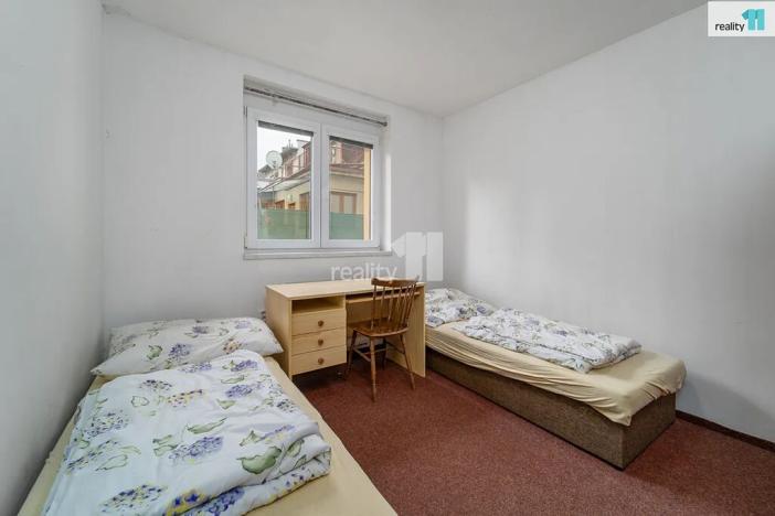 Prodej činžovního domu, Zlín, Růžová, 600 m2