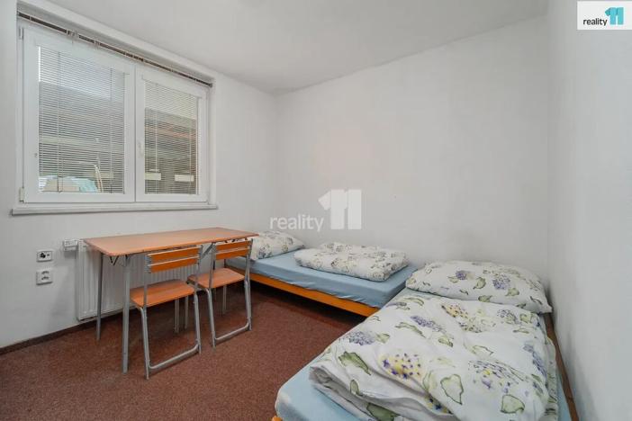 Prodej činžovního domu, Zlín, Růžová, 600 m2