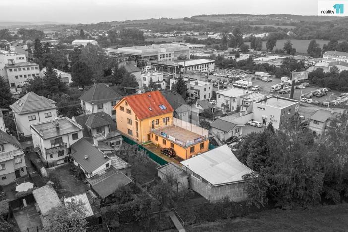 Prodej činžovního domu, Zlín, Růžová, 600 m2