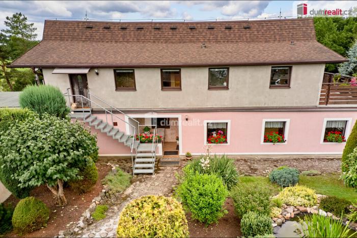 Prodej rodinného domu, Dalovice - Vysoká, Borská, 921 m2