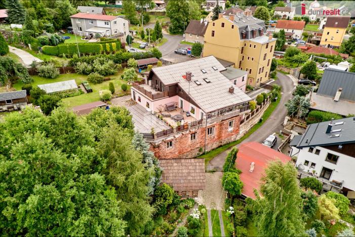 Prodej rodinného domu, Dalovice - Vysoká, Borská, 921 m2