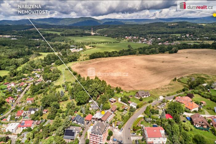 Prodej rodinného domu, Dalovice - Vysoká, Borská, 921 m2