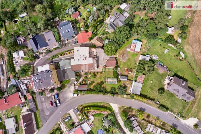 Prodej rodinného domu, Dalovice - Vysoká, Borská, 921 m2