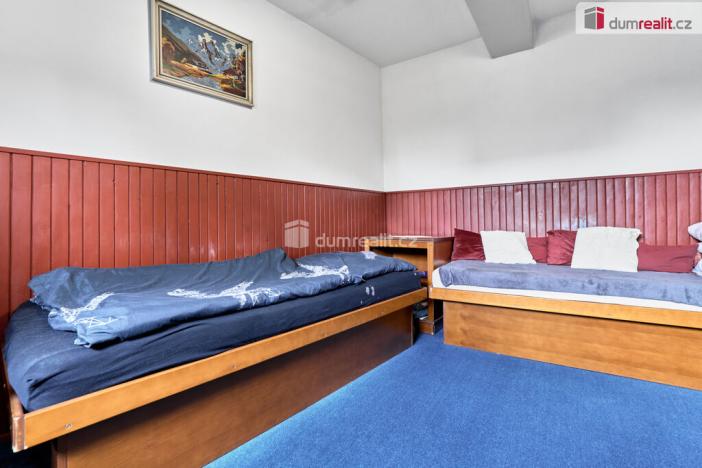 Prodej rodinného domu, Dalovice - Vysoká, Borská, 921 m2