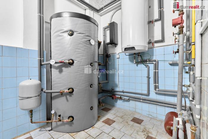 Prodej rodinného domu, Dalovice - Vysoká, Borská, 921 m2