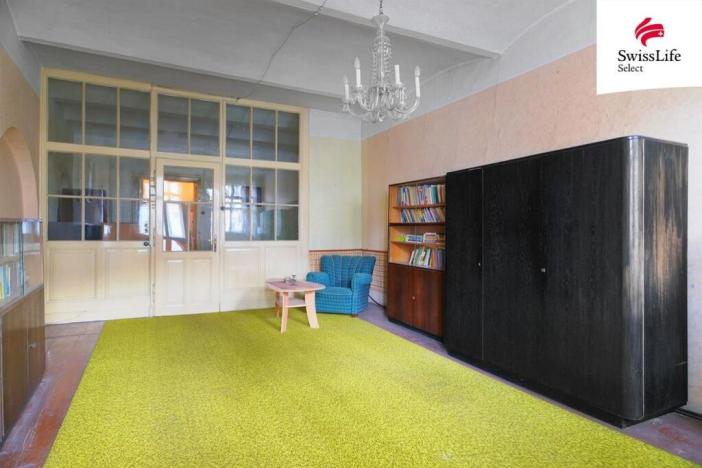 Prodej rodinného domu, Jaroměř, nám. Československé armády, 217 m2