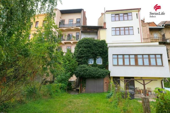 Prodej rodinného domu, Jaroměř, nám. Československé armády, 217 m2