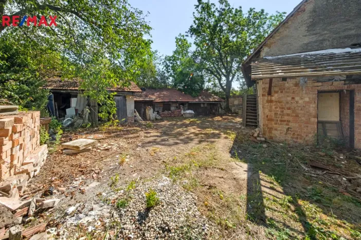 Prodej rodinného domu, Vraný, 125 m2