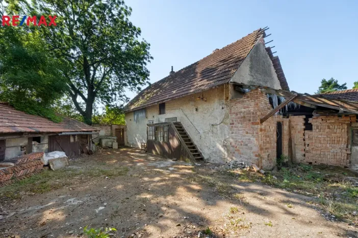 Prodej rodinného domu, Vraný, 125 m2