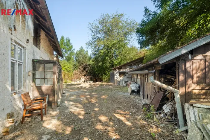 Prodej rodinného domu, Vraný, 125 m2