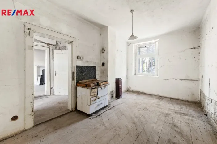 Prodej rodinného domu, Vraný, 125 m2